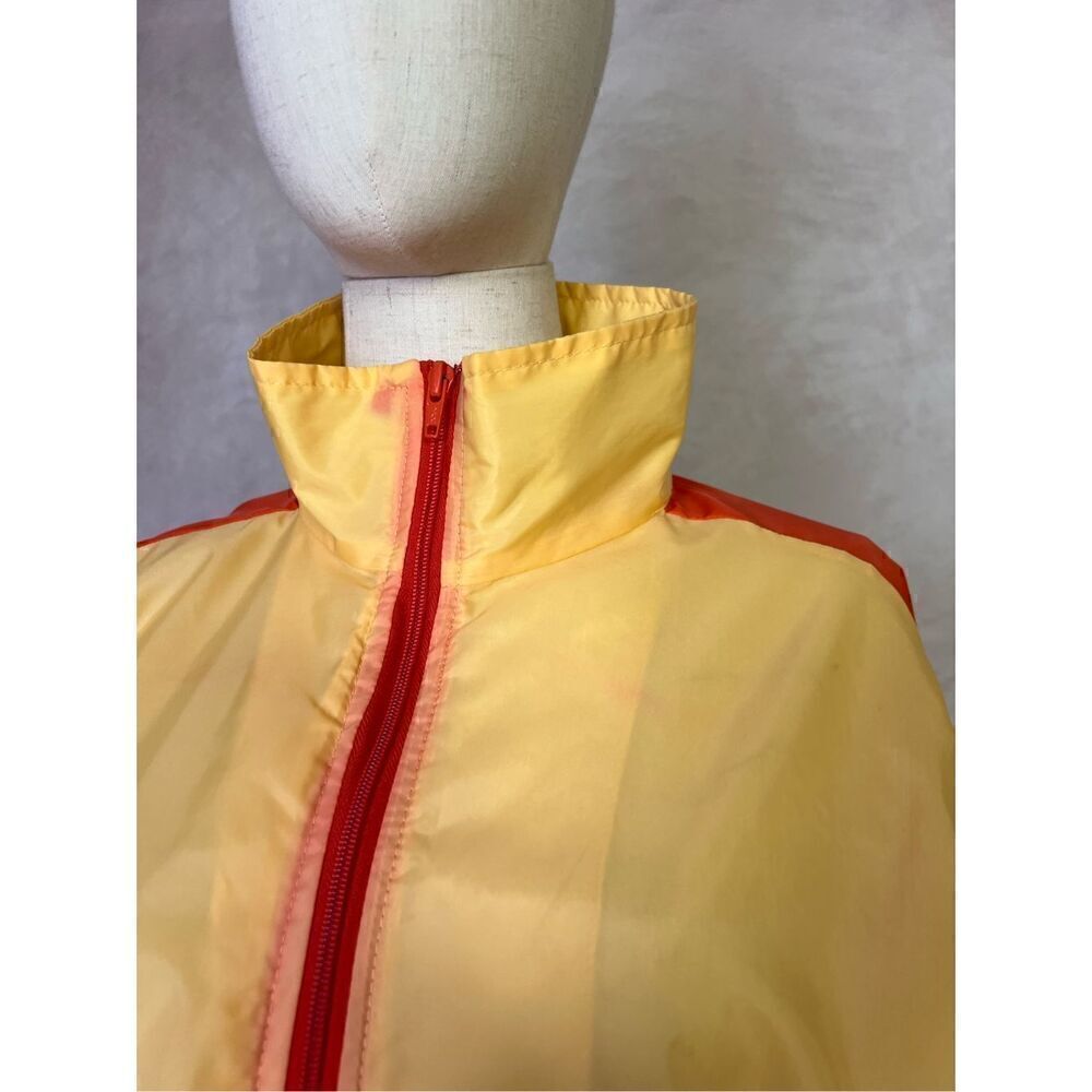 Vintage Color Block Windbreaker - Picture 2 of 5